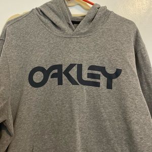 Oakley Gray Hoodie